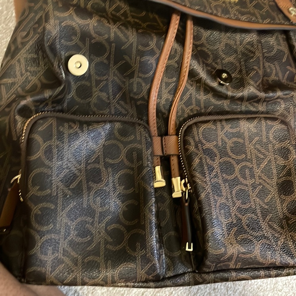 Calvin Klein backpack - Picture 6 of 6